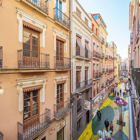 Alicante Aparthotel Evolution ภายนอก รูปภาพ